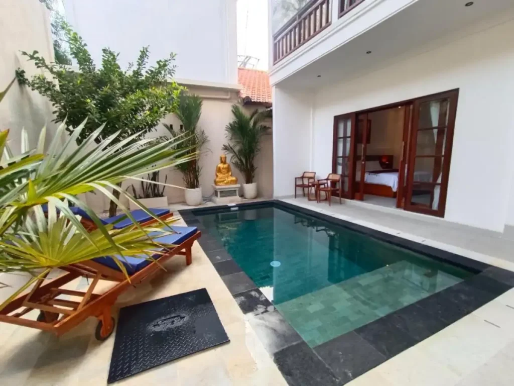 Artha Villa Seseh Beach