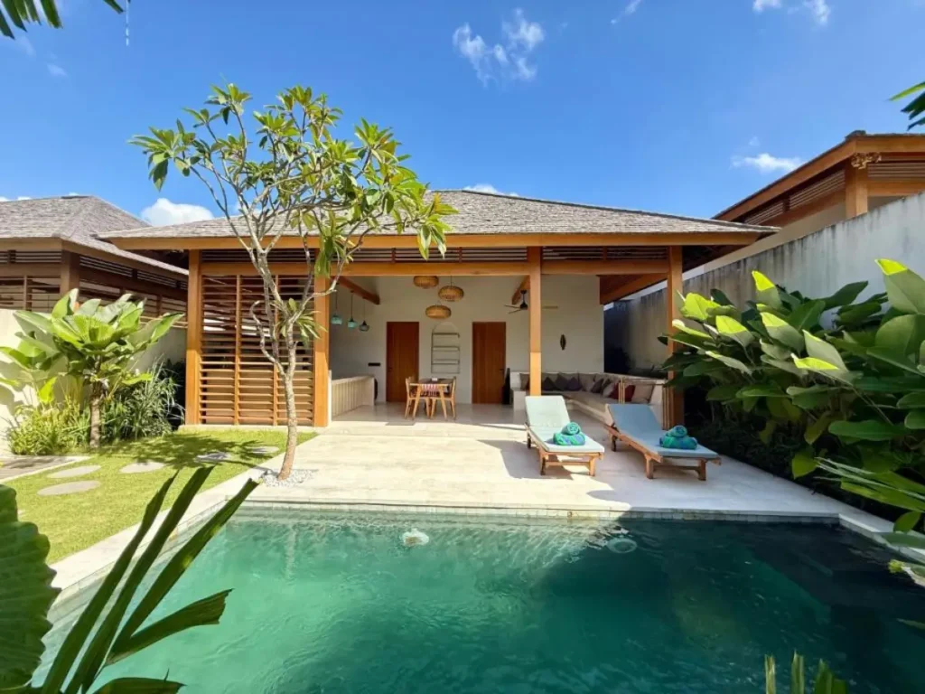 Ersanea Villas Seseh