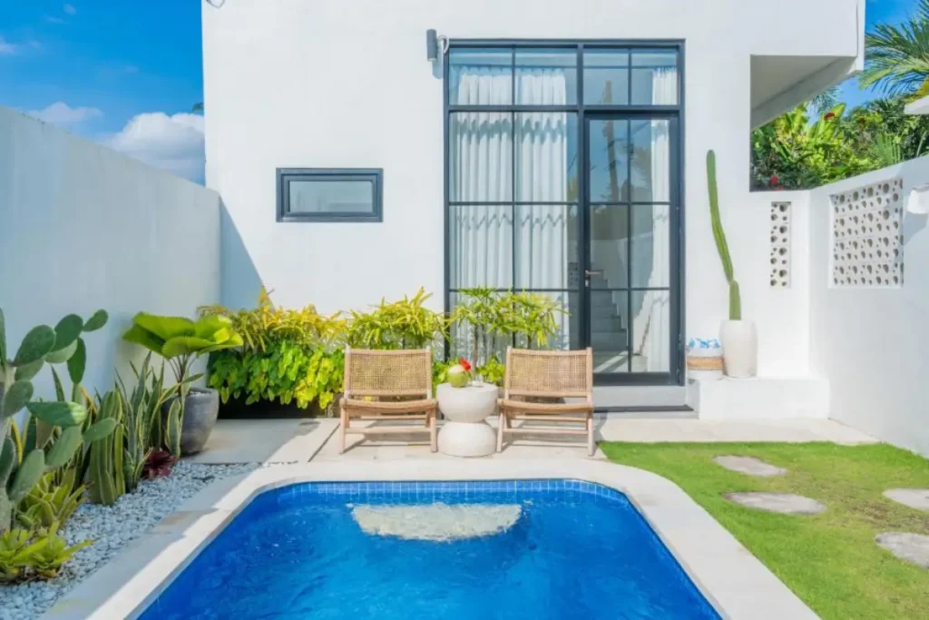 Seseh Villa Bali Menwi